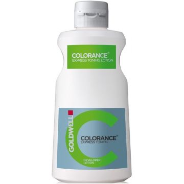 GOLDWELL COLORANCE EXPRESS TONING LOTION FLACON 1000 ML