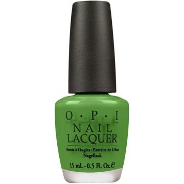OPI NAIL LACQUER B69 GREEN-WICH VILLAGE NAGELLAK POTJE 15 ML