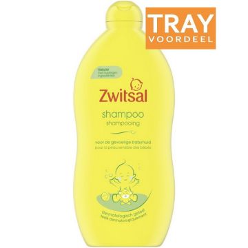 ZWITSAL SHAMPOO TRAY 6 X 700 ML