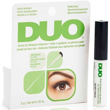 ARDELL DUO (ARDELL) DUO BRUSH ON STRIPLASH ADHESIVE WIMPERLIJM KOKER 5 GRAM
