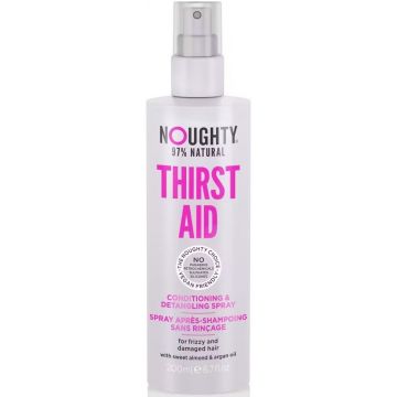 NOUGHTY THIRST AID CONDITIONING & DETANGLING SPRAY 200 ML