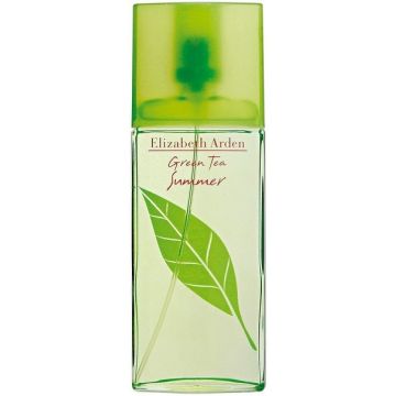 ELIZABETH ARDEN GREEN TEA SUMMER EDT FLES 100 ML