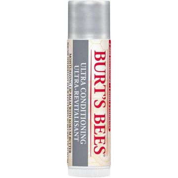 BURT'S BEES ULTRA CONDITIONING KOKUM BUTTER LIP BALM LIPPENBALSEM STICK 4 GRAM