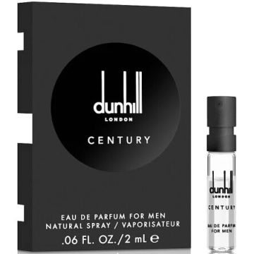 DUNHILL CENTURY FOR MEN EDP (SAMPLE) 2 ML