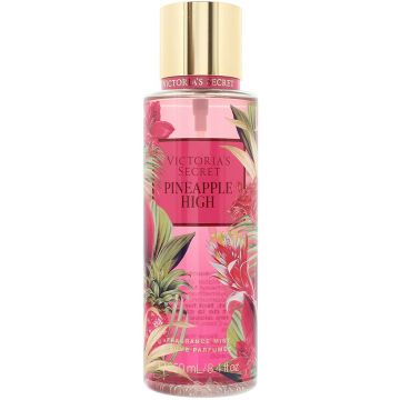 VICTORIA'S SECRET PINEAPPLE HIGH FRAGRANCE MIST BODYMIST SPRAY 250 ML