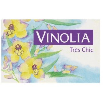 VINOLIA TRES CHIC ZEEP PAK 150 GRAM