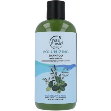 PETAL FRESH VOLUMIZING ROSEMARY & MINT SHAMPOO 475 ML