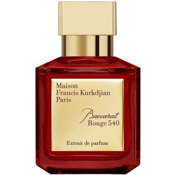 MAISON FRANCIS KURKDJIAN BACCARAT ROUGE 540 EXTRAIT DE PARFUM 70 ML
