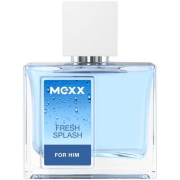 MEXX FRESH SPLASH FOR HIM EDT FLES 30 ML