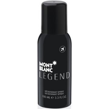 MONT BLANC LEGEND (MONT BLANC) LEGEND DEODORANT SPRAY SPUITBUS 100 ML