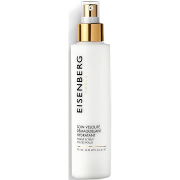 EISENBERG TRIO-MOLECULAIRE HYDRATING VELVET MAKE-UP REMOVER POMP 150 ML