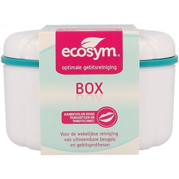 ECOSYM OPTIMALE GEBITSREINIGING BOX 1 STUK