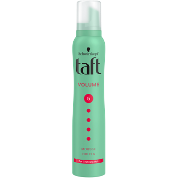 SCHWARZKOPF TAFT VOLUME MOUSSE SPUITBUS 200 ML