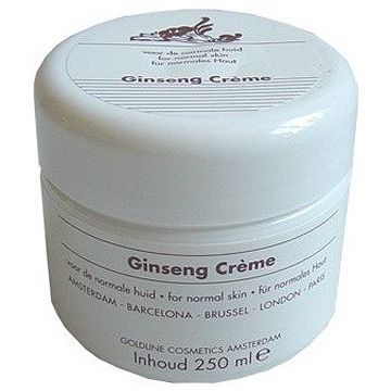 GOLDLINE GINSENG CREME POT 250 ML
