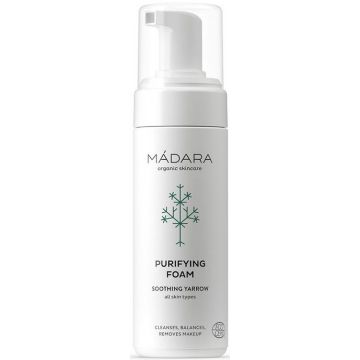 MADARA PURIFYING FOAM GEZICHTSREINIGER POMP 150 ML