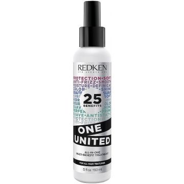 REDKEN 25 BENEFITS ONE UNITED ALL-IN ONE BENEFIT TREATMENT SPRAY 150 ML