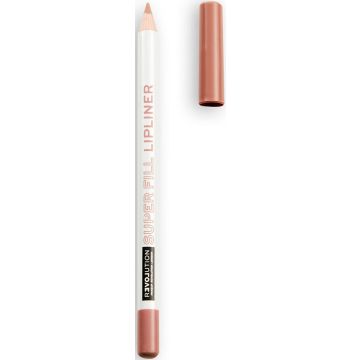 REVOLUTION RELOVE SUPER FILL CREAM LIPLINER LIPPOTLOOD 1 GRAM