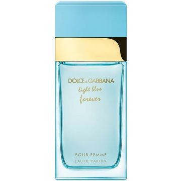 DOLCE & GABBANA LIGHT BLUE FOREVER POUR FEMME EDP FLES 100 ML