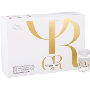 WELLA PROFESSIONALS OIL REFLECTIONS (WELLA) OIL REFLECTIONS ELIXIR HAARSERUM 10 X 6 ML
