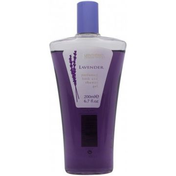 LENTHERIC LAVENDER (LENTHERIC) LAVENDER BATH & SHOWER GEL DOUCHEGEL FLACON 200 ML