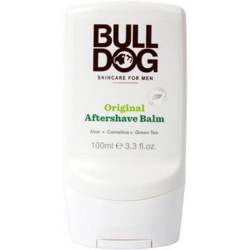 BULLDOG ORIGINAL (BULLDOG) ORIGINAL AFTERSHAVE BALM TUBE 100 ML