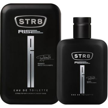 STR8 STR8 RISE EDT 50ML