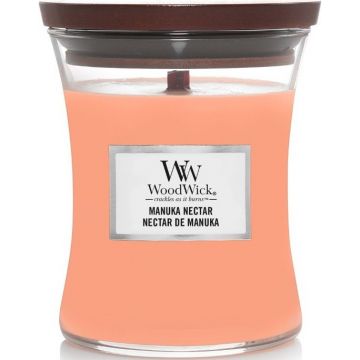 WOODWICK MANUKA NECTAR GEURKAARS 275 GRAM
