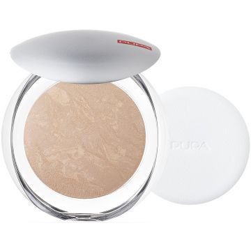 PUPA LUMINYS BAKED FACE POWDER 05 AMBERLIGHT POEDER 9 GRAM