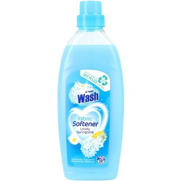 AT HOME WASH LOVELY SPRINGTIME WASVERZACHTER FLACON 750 ML