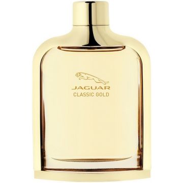 JAGUAR CLASSIC GOLD EDT FLES 100 ML