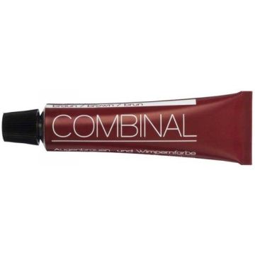 COMBINAL WIMPERVERF BRUIN TUBE 15 ML
