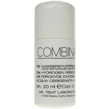 COMBINAL WATERSTOFPEROXIDE 5% FLACON 20 ML