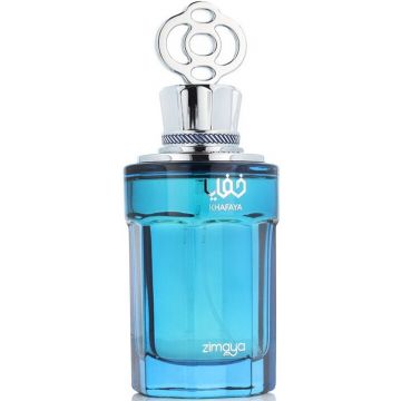 ZIMAYA KHAFAYA BLUE MAN EDP FLES 100 ML