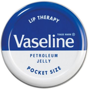 VASELINE ORIGINAL (VASELINE) ORIGINAL LIP THERAPY LIPPENBALSEM BLIKJE 20 GRAM