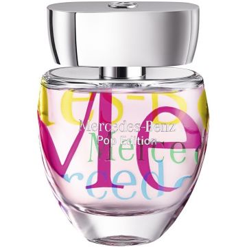 MERCEDES-BENZ POP EDITION FOR WOMEN EDP FLES 90 ML