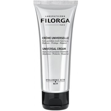 LABORATOIRES FILORGA UNIVERSAL CREAM DAILY MULTI-PURPOSE TREATMENT GEZICHTSCREME TUBE 100 ML