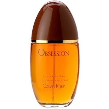 CALVIN KLEIN OBSESSION (CALVIN KLEIN) OBSESSION EDP FLES 50 ML