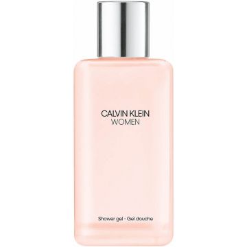 CALVIN KLEIN WOMEN (CALVIN KLEIN) WOMEN SHOWER GEL DOUCHEGEL FLACON 200 ML