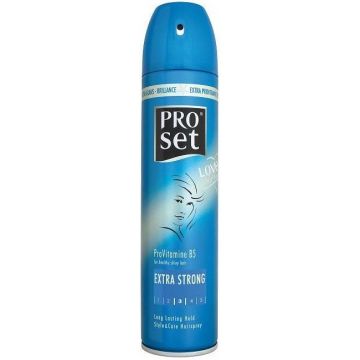 PROSET EXTRA STRONG HAIRSPRAY HAARLAK SPUITBUS 300 ML