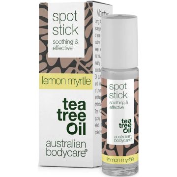 AUSTRALIAN BODYCARE LEMON MYRTLE (AUSTRALIAN BODYCARE) LEMON MYRTLE SPOT STICK ROLLER 9 ML