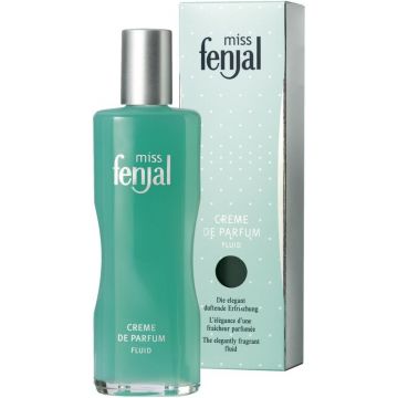 FENJAL MISS FENJAL (FENJAL) MISS FENJAL CREME DE PARFUM FLUID EDP FLES 100 ML