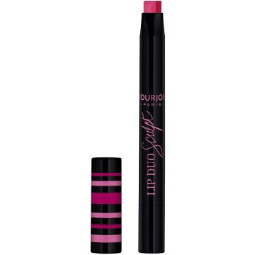 BOURJOIS LIP DUO SCULPT 05 MI FIGUE - MI RAISIN LIPPENSTIFT 1,1 GRAM