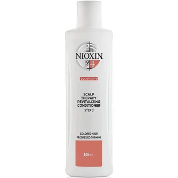 NIOXIN SYSTEM 4 (NIOXIN) SYSTEM 4 SCALP THERAPY REVITALISING CONDITIONER CREMESPOELING FLACON 300 ML