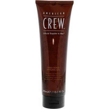 AMERICAN CREW FIRM HOLD STYLING GEL TUBE 390 ML