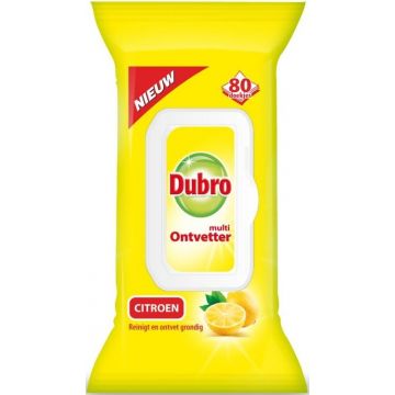 DUBRO MULTI ONTVETTER CITROEN DOEKJES PAK 80 STUKS