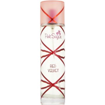 AQUOLINA PINK SUGAR RED VELVET EDT FLES 100 ML
