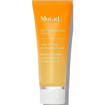 MURAD ENVIRONMENTAL SHIELD (MURAD) ENVIRONMENTAL SHIELD VITA-C TRIPLE EXFOLIATING FACIAL GEZICHTSSCRUB 80 ML