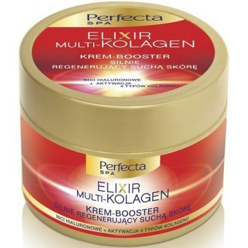 PERFECTA SPA BOOSTER ELIXIR MULTI-KOLAGEN CREME BODYCREME 225 ML