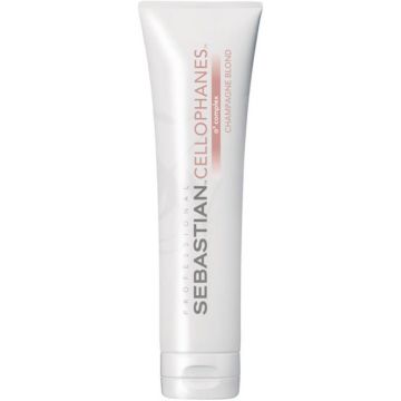 SEBASTIAN PROFESSIONAL CELLOPHANES CHAMPAGNE BLOND HAARKLEURING TUBE 300 ML
