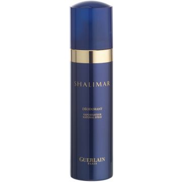 GUERLAIN SHALIMAR (GUERLAIN) SHALIMAR DEODORANT SPRAY SPUITBUS 100 ML